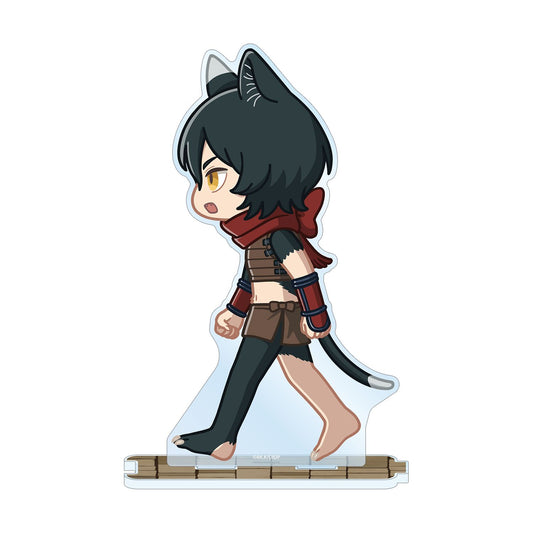 Delicious in Dungeon Chibi Toko BIG Acrylic Stand Izutsumi - arma bianca