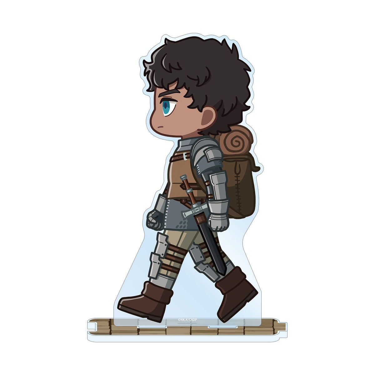 Delicious in Dungeon Chibi Toko BIG Acrylic Stand Kabru - arma bianca