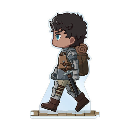 Delicious in Dungeon Chibi Toko BIG Acrylic Stand Kabru - arma bianca