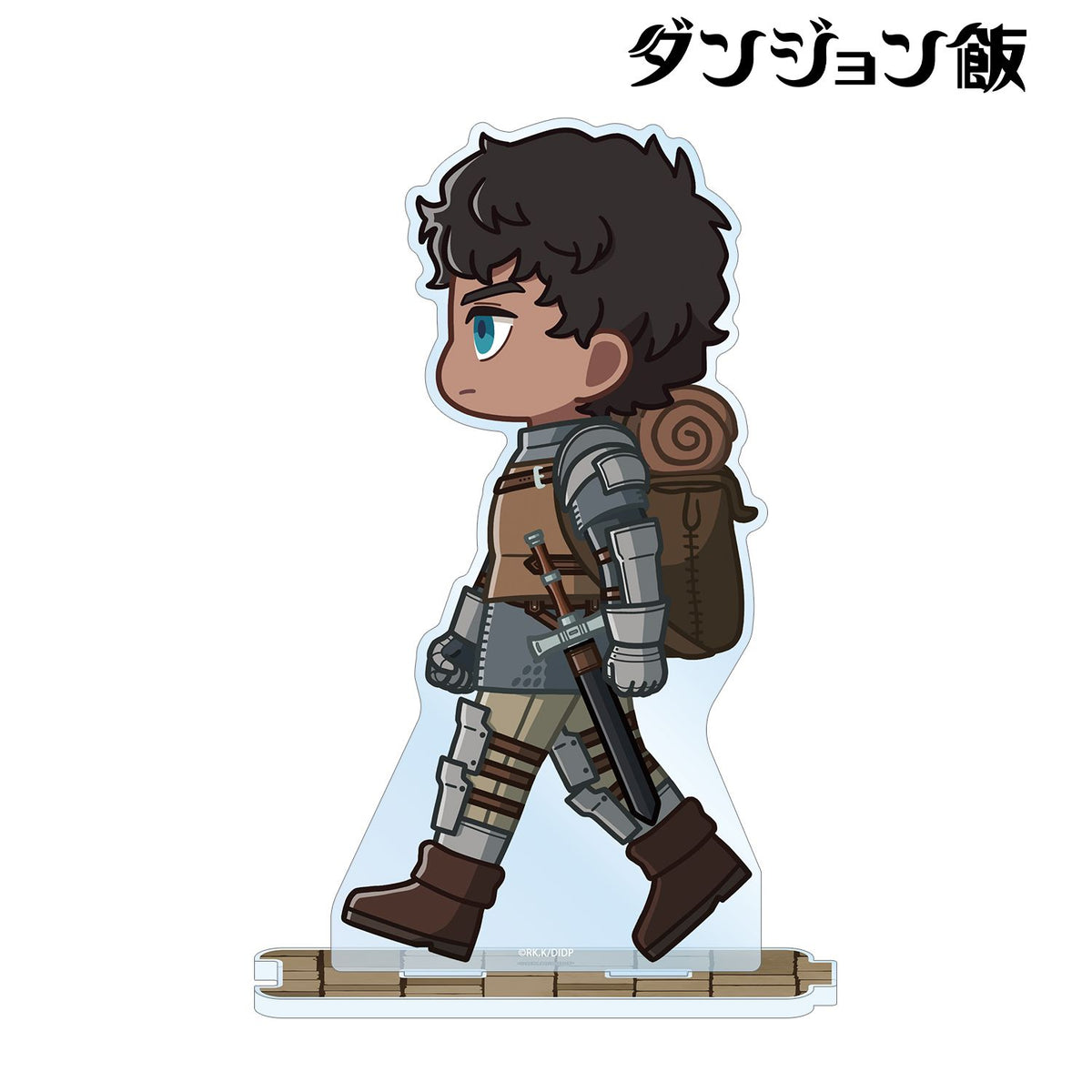 Delicious in Dungeon Chibi Toko BIG Acrylic Stand Kabru - arma bianca