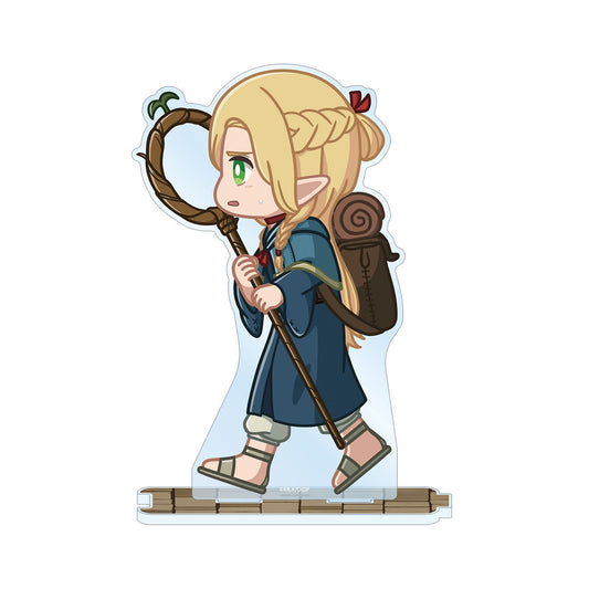 Delicious in Dungeon Chibi Toko BIG Acrylic Stand Marcille - arma bianca