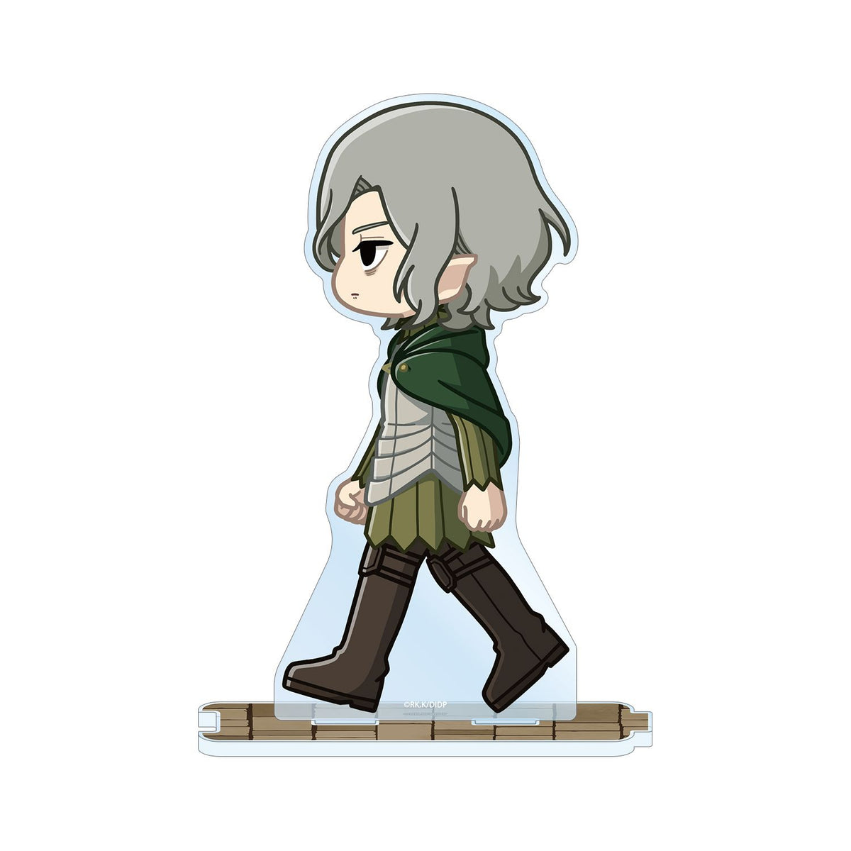 Delicious in Dungeon Chibi Toko BIG Acrylic Stand Mithrun - arma bianca