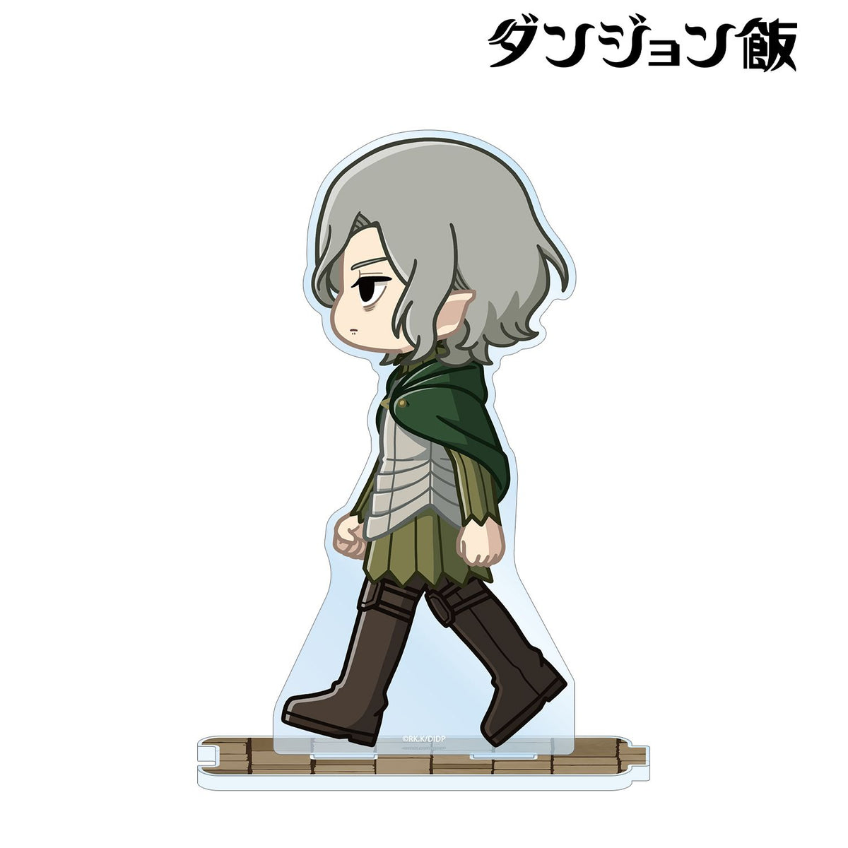 Delicious in Dungeon Chibi Toko BIG Acrylic Stand Mithrun - arma bianca