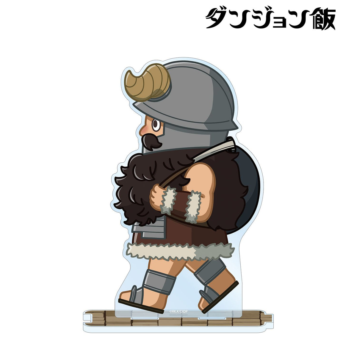 Delicious in Dungeon Chibi Toko BIG Acrylic Stand Senshi - arma bianca
