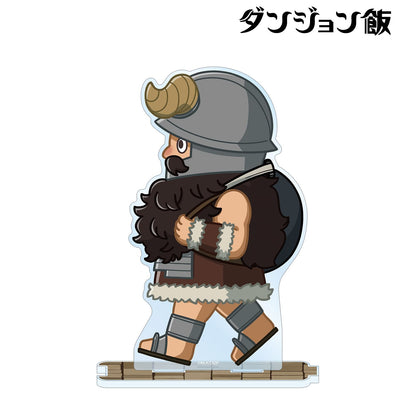 Delicious in Dungeon Chibi Toko BIG Acrylic Stand Senshi - arma bianca
