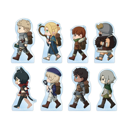 Delicious in Dungeon Chibi Toko Trading Acrylic Mascot - arma bianca