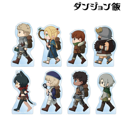 Delicious in Dungeon Chibi Toko Trading Acrylic Mascot - arma bianca
