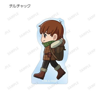 Delicious in Dungeon Chibi Toko Trading Acrylic Mascot - arma bianca