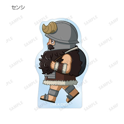 Delicious in Dungeon Chibi Toko Trading Acrylic Mascot - arma bianca