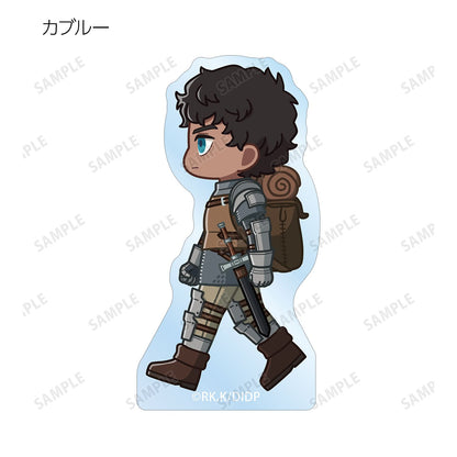 Delicious in Dungeon Chibi Toko Trading Acrylic Mascot - arma bianca