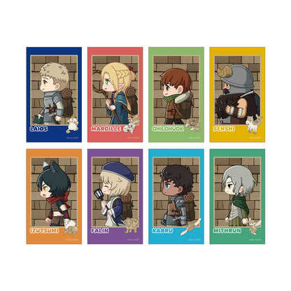 Delicious in Dungeon Chibi Toko Trading Illustration Card - arma bianca