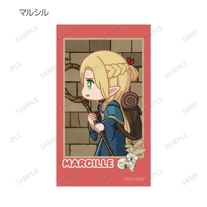 Delicious in Dungeon Chibi Toko Trading Illustration Card - arma bianca