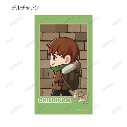 Delicious in Dungeon Chibi Toko Trading Illustration Card - arma bianca