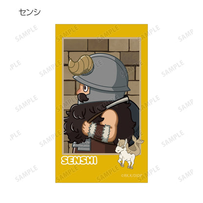 Delicious in Dungeon Chibi Toko Trading Illustration Card - arma bianca