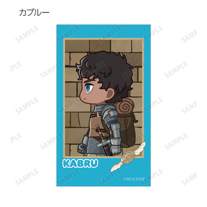 Delicious in Dungeon Chibi Toko Trading Illustration Card - arma bianca
