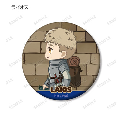 Delicious in Dungeon Chibi Toko Trading Matte Can Badge - arma bianca