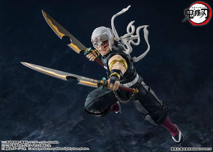 Demon Slayer: Kimetsu no Yaiba S.H.Figuarts Tengen Uzui - Bandai