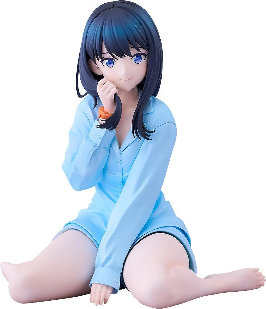 Denkou Choujin Gridman POP UP PARADE Swacchao! Rikka Takarada: Pajamas Ver. XL Size - Good Smile Company
