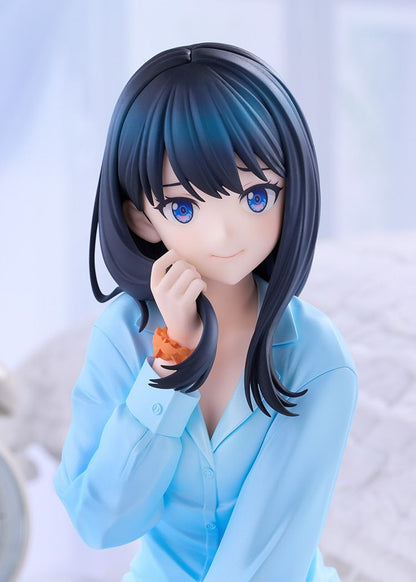 Denkou Choujin Gridman POP UP PARADE Swacchao! Rikka Takarada: Pajamas Ver. XL Size - Good Smile Company