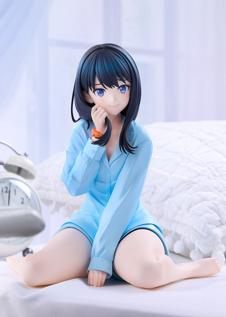 Denkou Choujin Gridman POP UP PARADE Swacchao! Rikka Takarada: Pajamas Ver. XL Size - Good Smile Company