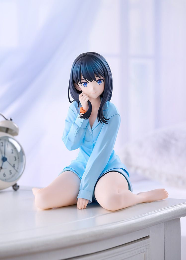 Denkou Choujin Gridman POP UP PARADE Swacchao! Rikka Takarada: Pajamas Ver. XL Size - Good Smile Company
