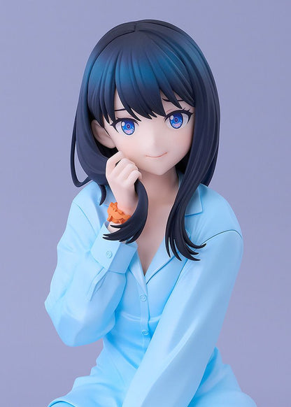 Denkou Choujin Gridman POP UP PARADE Swacchao! Rikka Takarada: Pajamas Ver. XL Size - Good Smile Company