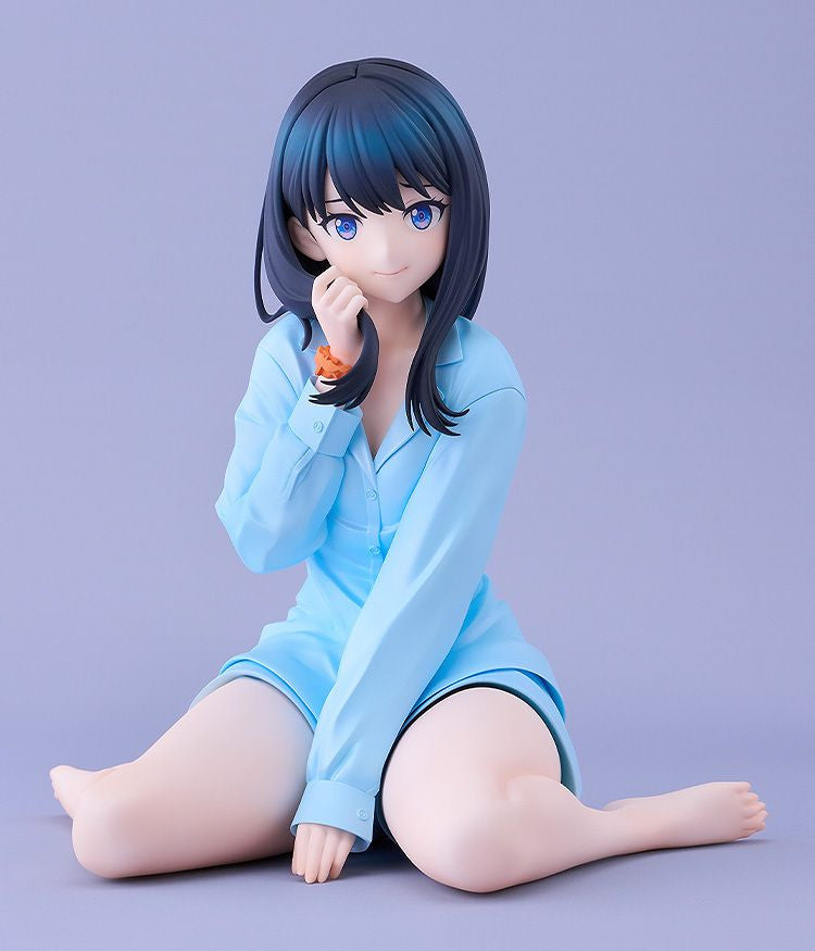 Denkou Choujin Gridman POP UP PARADE Swacchao! Rikka Takarada: Pajamas Ver. XL Size - Good Smile Company
