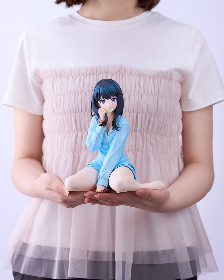 Denkou Choujin Gridman POP UP PARADE Swacchao! Rikka Takarada: Pajamas Ver. XL Size - Good Smile Company