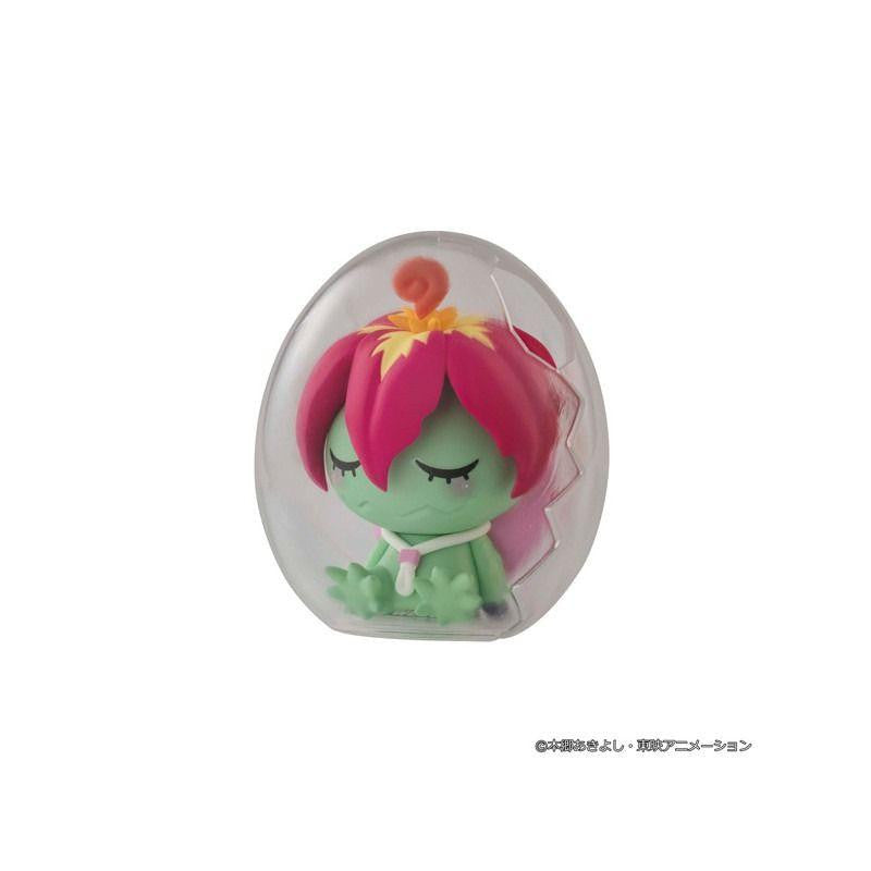 Digital Monster MEGA EGG FIGURE Digimon Adventure Oyasumi Digicolle! (Set of 8) - MegaHouse