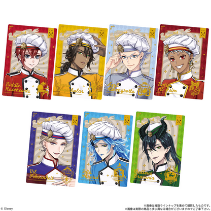 Disney Twisted-Wonderland / Card Soft Cookies (Twisted-Wonderland) - BANDAI Candy
