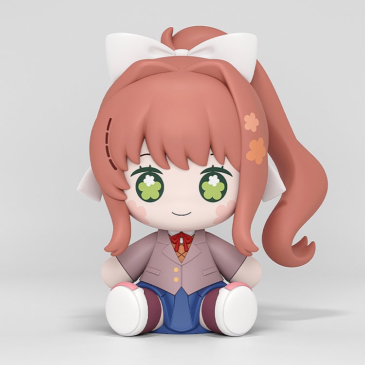 Doki Doki Literature Club! Huggy Good Smile Monika - Good Smile Arts Shanghai