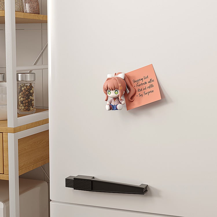 Doki Doki Literature Club! Huggy Good Smile Monika - Good Smile Arts Shanghai