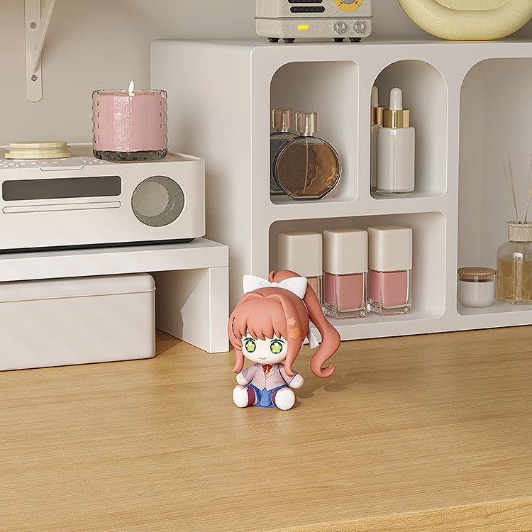 Doki Doki Literature Club! Huggy Good Smile Monika - Good Smile Arts Shanghai