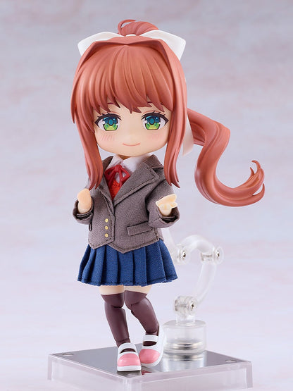 Doki Doki Literature Club! Nendoroid Doll Monika - Good Smile Company