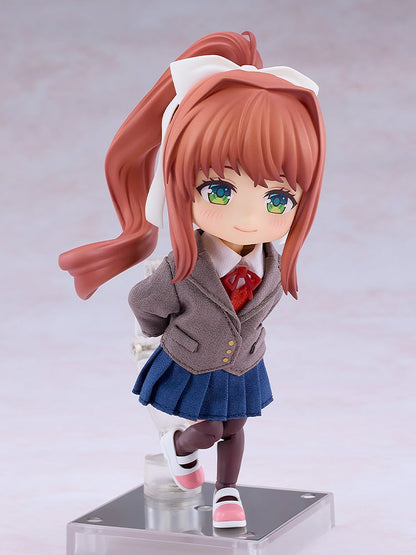 Doki Doki Literature Club! Nendoroid Doll Monika - Good Smile Company