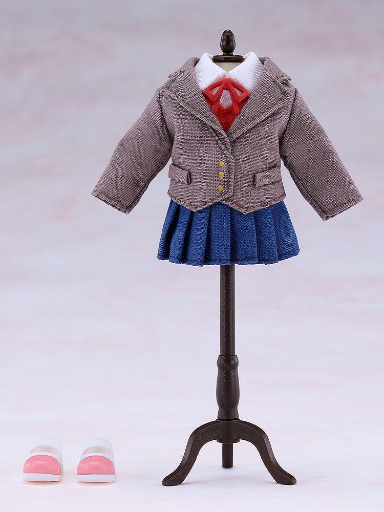 Doki Doki Literature Club! Nendoroid Doll Monika - Good Smile Company