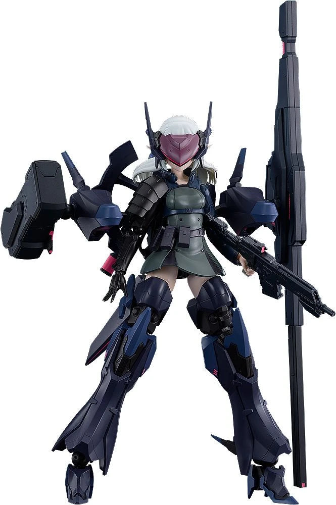 Dolls Nest PLAMATEA Armored Soldier of Unknown Affiliation (Plastic model) - Good Smile Company