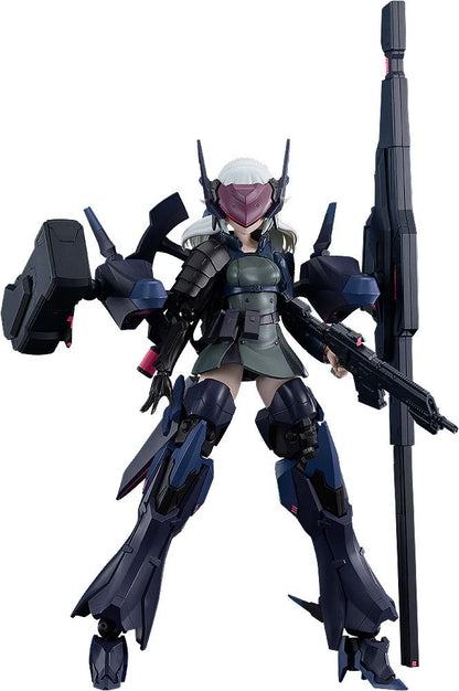 Dolls Nest PLAMATEA Armored Soldier of Unknown Affiliation (Plastic model) - Good Smile Company