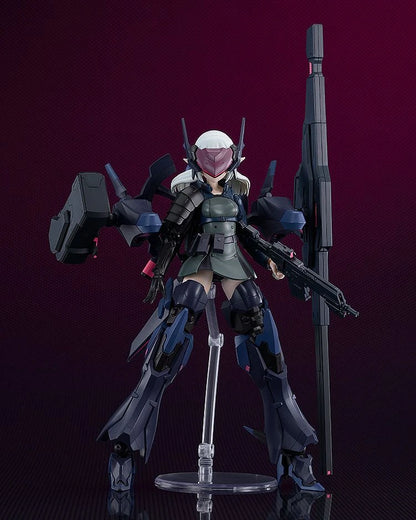 Dolls Nest PLAMATEA Armored Soldier of Unknown Affiliation (Plastic model) - Good Smile Company