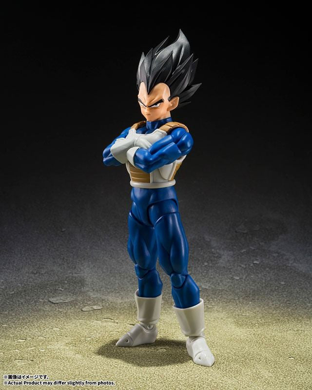 Dragon Ball S.H.Figuarts Vegeta (Z-Fighters) - Bandai
