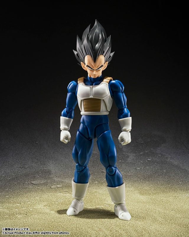 Dragon Ball S.H.Figuarts Vegeta (Z-Fighters) - Bandai