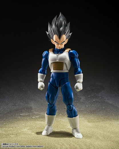 Dragon Ball S.H.Figuarts Vegeta (Z-Fighters) - Bandai