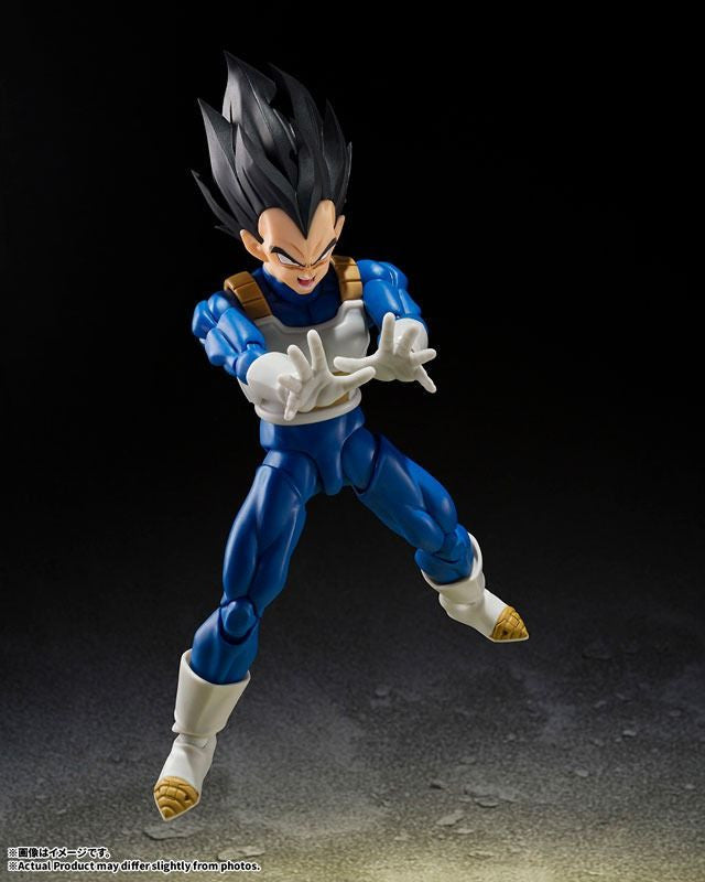 Dragon Ball S.H.Figuarts Vegeta (Z-Fighters) - Bandai