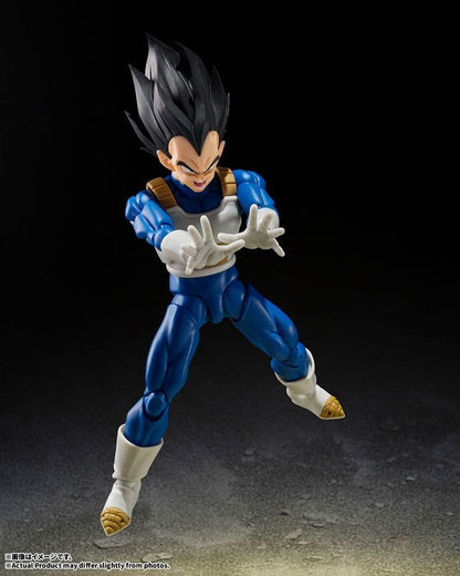 Dragon Ball S.H.Figuarts Vegeta (Z-Fighters) - Bandai
