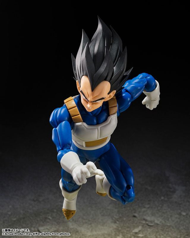 Dragon Ball S.H.Figuarts Vegeta (Z-Fighters) - Bandai