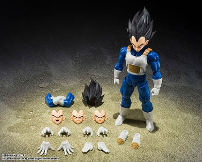 Dragon Ball S.H.Figuarts Vegeta (Z-Fighters) - Bandai