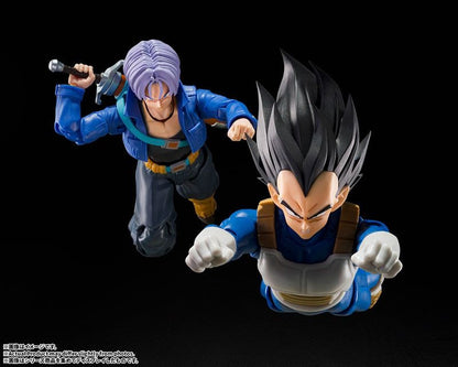Dragon Ball S.H.Figuarts Vegeta (Z-Fighters) - Bandai