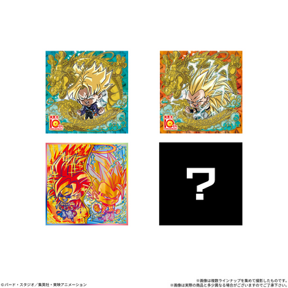 Dragon Ball Super Warrior Seal Wafer Super Climax Anniversary (Dragon Ball) - BANDAI Candy