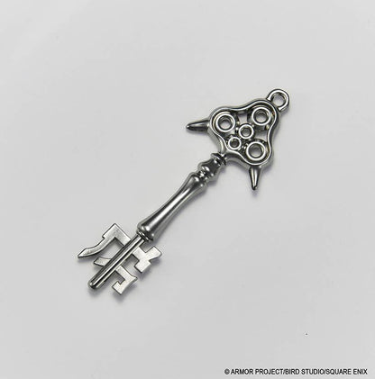 Dragon Quest Metallic Items Gallery Magic Key - Square Enix