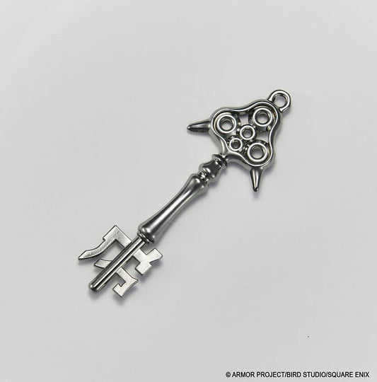 Dragon Quest Metallic Items Gallery Magic Key - Square Enix